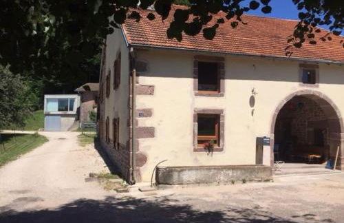 Gîte du Mont Gérard - Foto 18