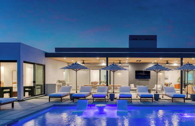 The Reserve at Polo Villas by AvantStay – Luxe Desert Retreat - Foto 1