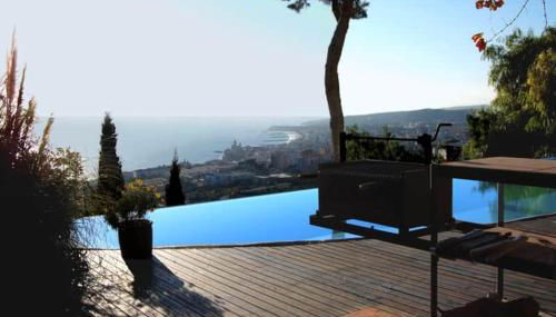 Casa Roca Lujo mediterráneo con piscina infinity - Foto 2