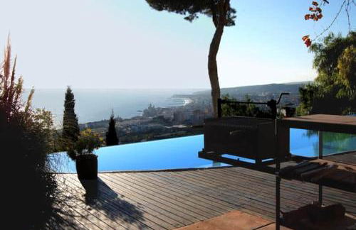 Casa Roca Lujo mediterráneo con piscina infinity - Foto 2