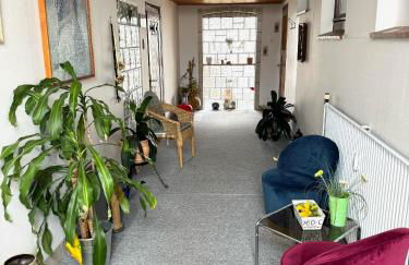 Ferien-Whg Möwe nahe Steinhuder Meer mit Garten und Balkon - Foto 27