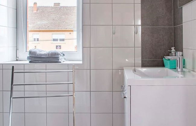 Elegant Holiday Home in Saint Louis With Garden - Foto 50