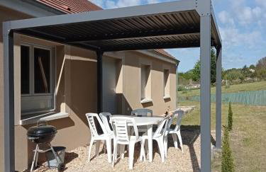 Maison neuve 14km beauval jardin wifi PMR - Foto 10