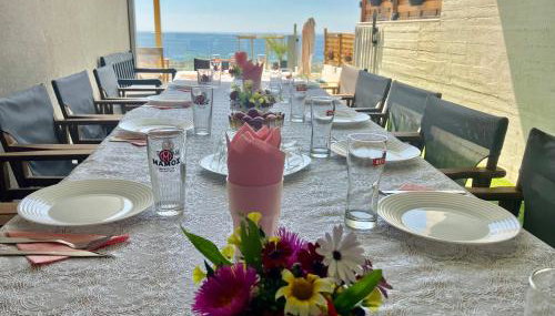 Zax sea view villas 4-Villa heated Pool Complex - Foto 3