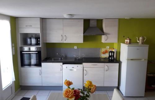 Logis de LANGE apt les Ecureuils - Foto 26