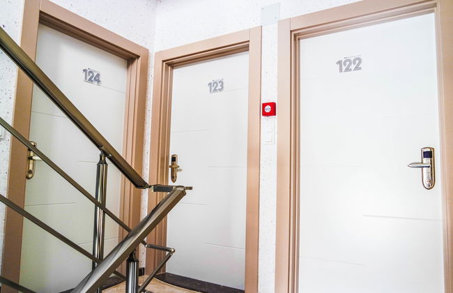 Ale Apartments Hotel - Photo 43