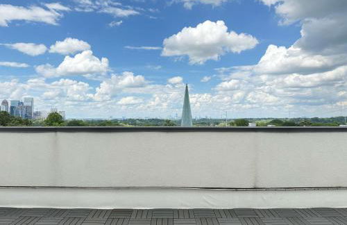 2B2B Condo in ATL Penthouse level 542Blvd402 - Foto 23