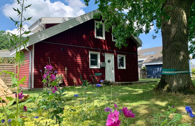 Nice Holiday Home in Dummer Near Lake - Foto 36