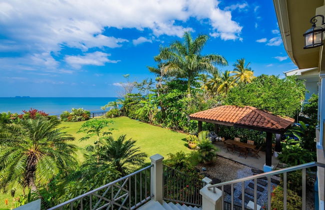 Beachfront Potrero Nice 7-br Villa Chef Included - Casa Royal - Foto 55