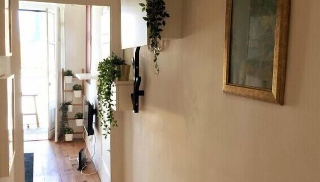 Entrada (vista interior)