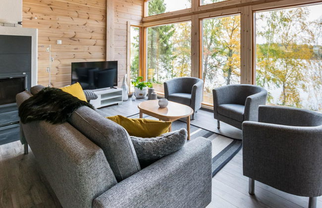 Villa kurki - Foto 2