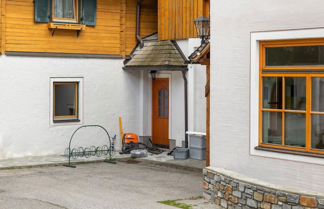 Apartment in Mariapfarr Near ski Areas - Foto 31