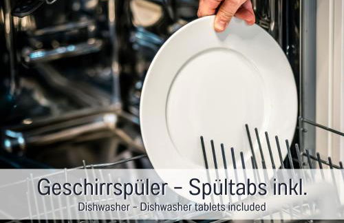 FeWo-Riegel Illertissen - Allgäu nah an A7 & Legoland, WLAN, Küche & Parkplatz direkt am Haus - Foto 25