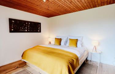 Ruhestifter-Salem mit Aromasauna und Hot Tub bis zu 10 Personen - Photo 22