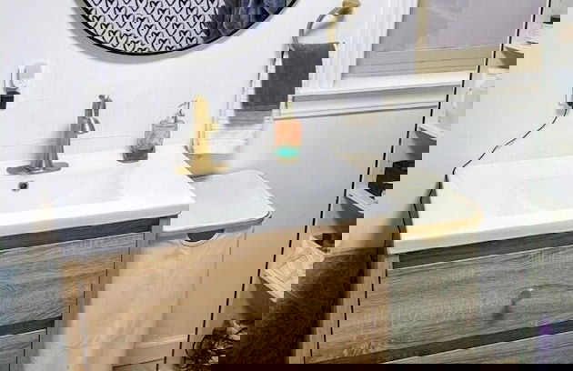 Coast PalmTree Yard 2BR Block from Beach - Foto 12