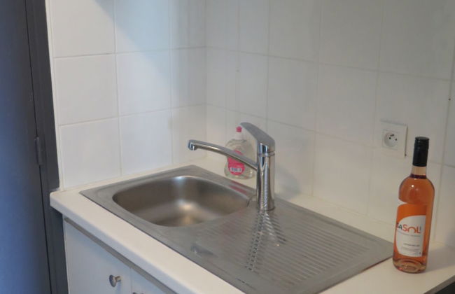 Résidence Plage Centrale Studio - Foto 10