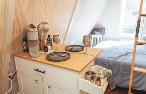 Blue Brambler Glamping A-Frame - Photo 34