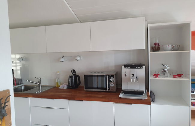 Elfe - Apartments Studio Apartment for 2-4 Guests With Amazing View - Foto 17