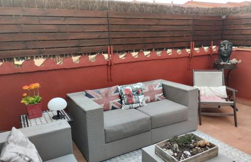 LES LLÚDRIGUES Casa Loft con aire ac y terraza - Foto 40