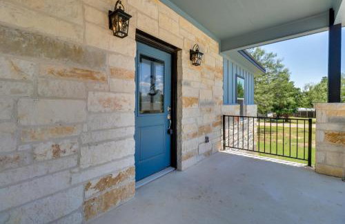Quiet Hill Country Home 1 Mi to Lake LBJ Access! - Foto 24