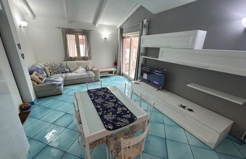 residenza del mare 80MQ 150MT da rena bianca - Photo 1