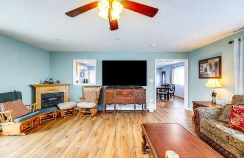 Getaway on half Acre with Deck in Georgetown - Foto 3