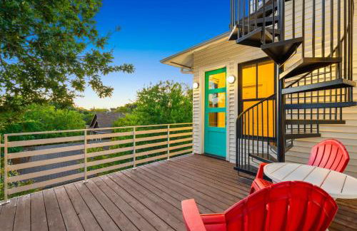 Rooftop Deck 5 Mins to Downtown - Foto 18