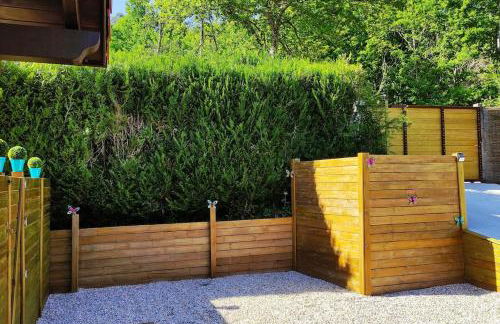 Casa nueva en Vigo Rural Mos con Jacuzzi y chimenea - Foto 48