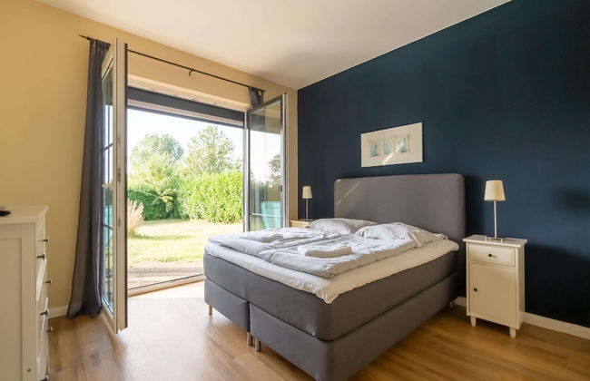 Winsome Apartment in Bastorf With Private Garden - Foto 28