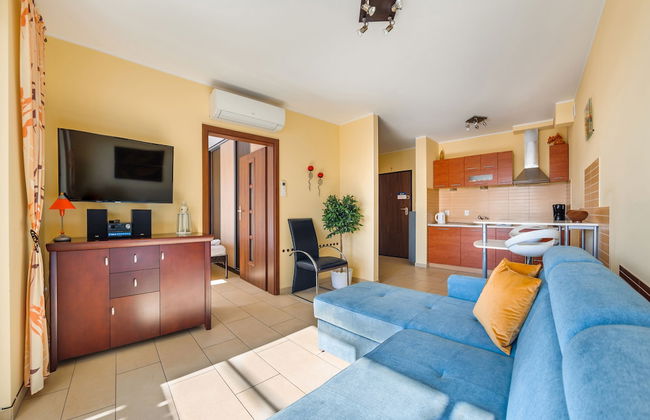 Apartamenty Sun & Snow Bursztynowy - Foto 14