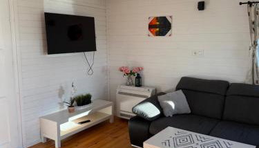 Domek z widokiem na jezioro - Foto 2