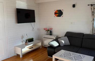 Domek z widokiem na jezioro - Foto 2