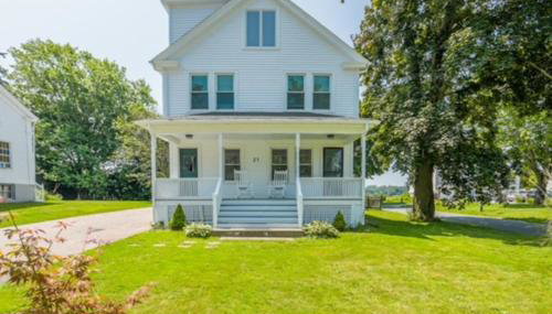 The Blair Durgin House in Mystic - Foto 4