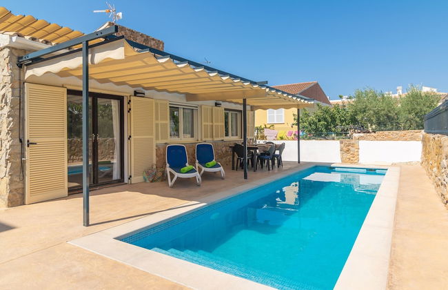 Can Clavell in Urbanitzaci Montferrutx - Photo 11