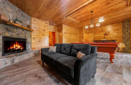 Mountain High Lodge - Mineral Bluff GA - Foto 34