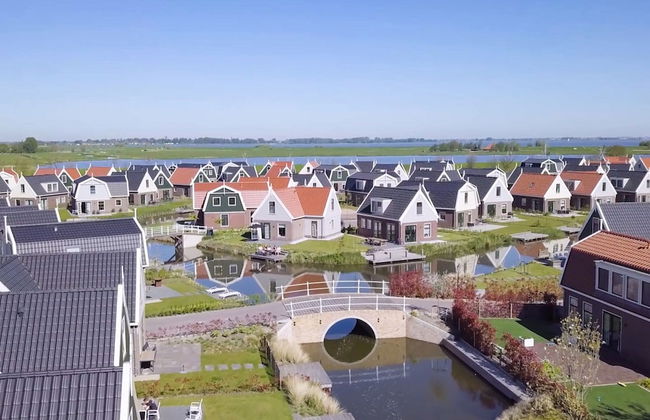 Detached Holiday Home on the Markermeer near Amsterdam - Foto 39