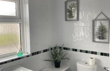 Carol,s Place Bridgend, Porthcawl, Margam Park, Port Talbot, Swansea & Cardiff mins from J37 M4 sleeps 6 - Foto 18