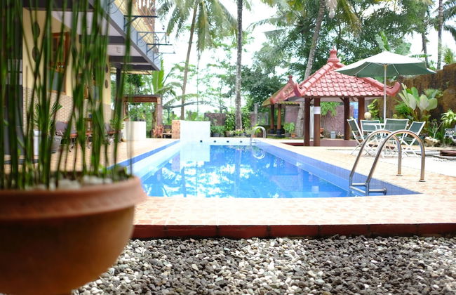 Villa Alifa - Foto 8