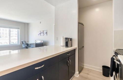 Charming 1-bedroom apartment in lovely SF with ensuite laundry - Foto 9