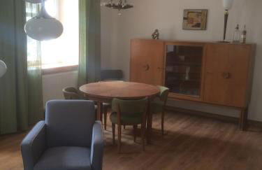 Ferienwohnungen im SCHUL & RATHHAUS Obervolkach - Foto 14