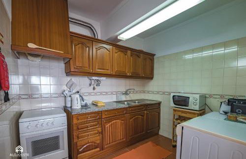 Ondas do Pisão Apartment - 2 bedroom and Sea View - Foto 22