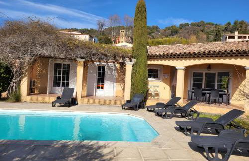 Callian - Très belles Villas, 3 chambres et piscine privée - Foto 32