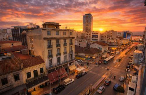 Piraeus Port Luxury Suites No1 - Foto 8