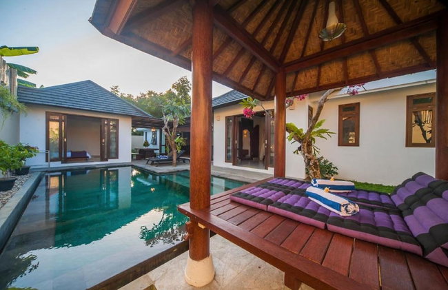 2 Bedroom TURIYA Villa Sanur - Foto 26