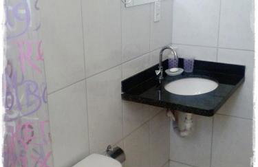 Suítes de Setiba - HOSPEDARIA OCA RUCA - Foto 18