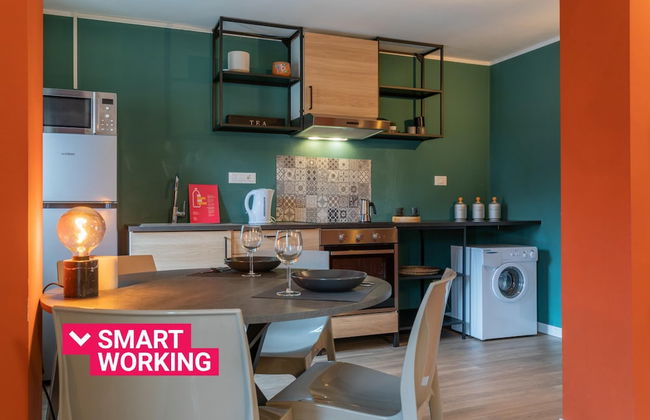 Terrazza Relax a Borgo Dora by Wonderful Italy - Foto 16