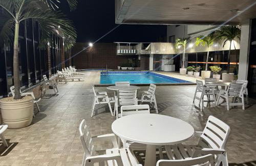 Apartamento com vista da praia da Costa 615 - Foto 76