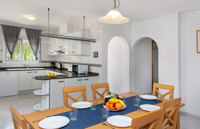 Villa Kikidona - Foto 10