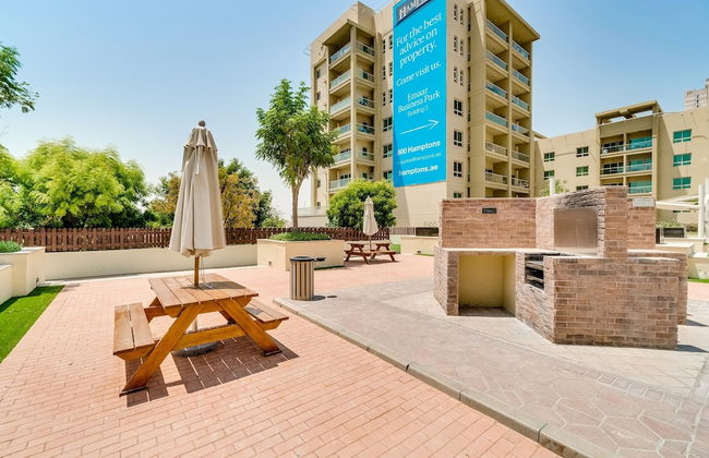 1 Bedroom Apartment Greens - Photo 36