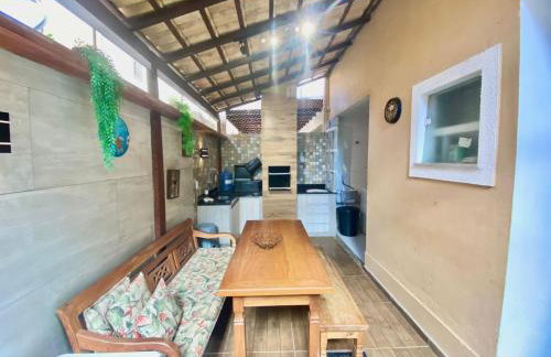 Casa com piscina em condomínio na Rasa - Foto 38